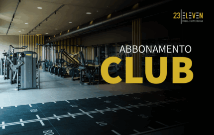 Abbonamento CLUB – 1 Mese - Rinnovo automatico
