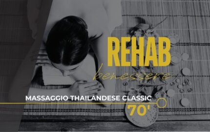 Massaggio Thailandese Classic 70'