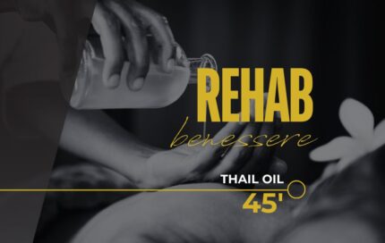 Thail Oil 45'