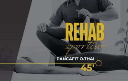 Pancafit O-Thai 45'
