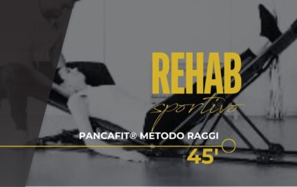 Pancafit Metodo Raggi 45'