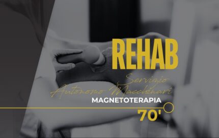 Magnetoterapia 70'